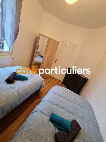 Vente Appartement42 m² - 3 Pièces - PANTIN (93500)