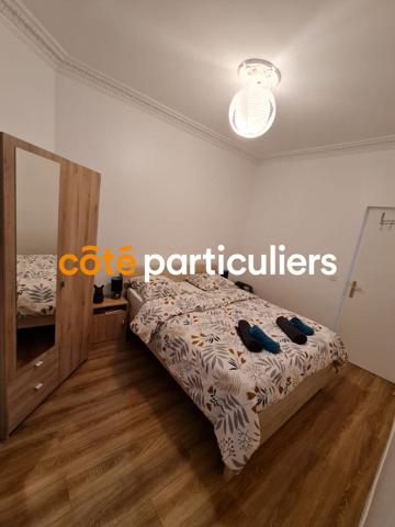 Vente Appartement42 m² - 3 Pièces - PANTIN (93500)