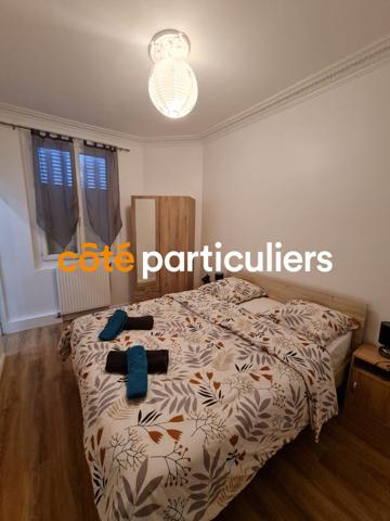 Vente Appartement42 m² - 3 Pièces - PANTIN (93500)