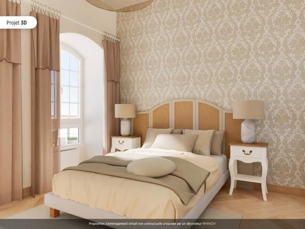 appartement à vendre 3 pièces OBERNAI (67)