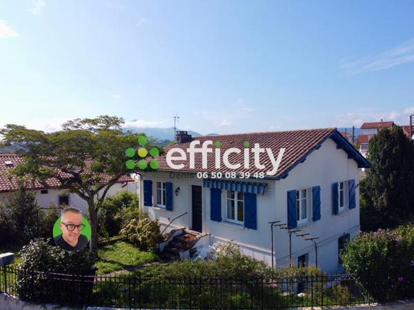 Maison 6 pièces - 140 m²