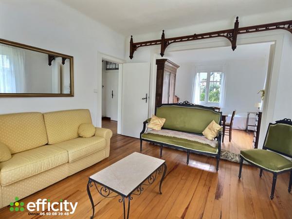 Maison 6 pièces - 140 m²