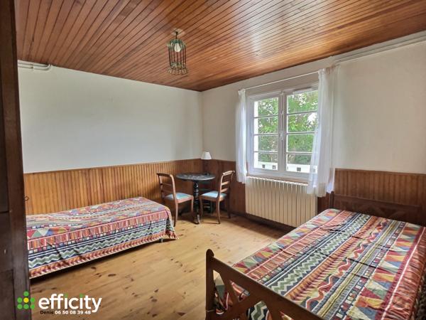 Maison 6 pièces - 140 m²