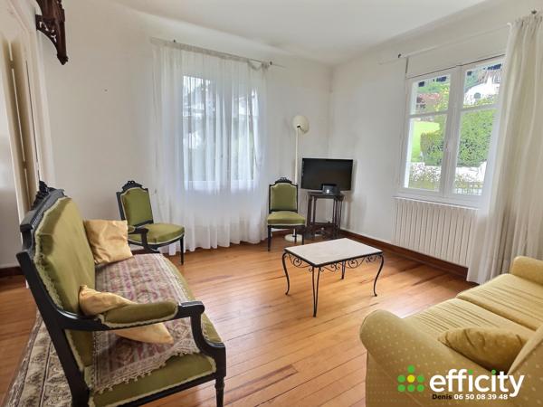 Maison 6 pièces - 140 m²