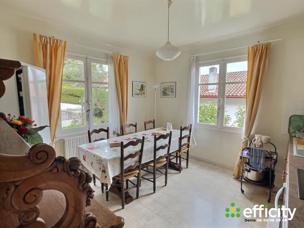 Maison 6 pièces - 140 m²