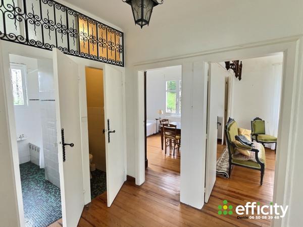 Maison 6 pièces - 140 m²