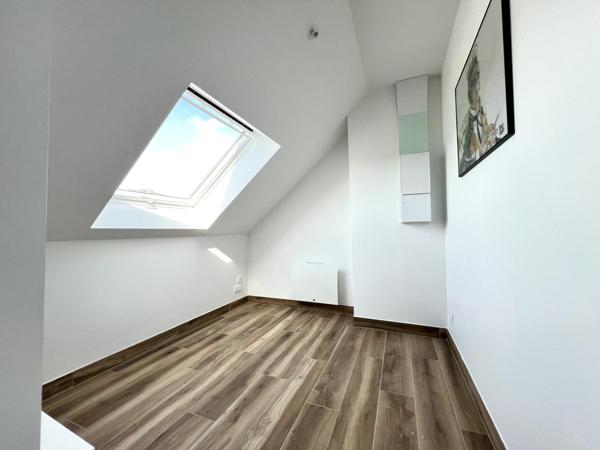 Saint-Nazaire –T1 rénové avec parking et cave