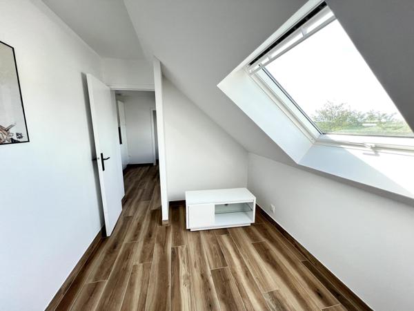 Saint-Nazaire –T1 rénové avec parking et cave