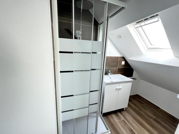 Saint-Nazaire –T1 rénové avec parking et cave