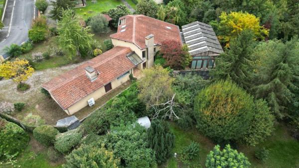 Bien rare 175m², quartier résidentiel, calme assuré