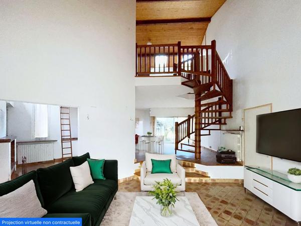 Bien rare 175m², quartier résidentiel, calme assuré