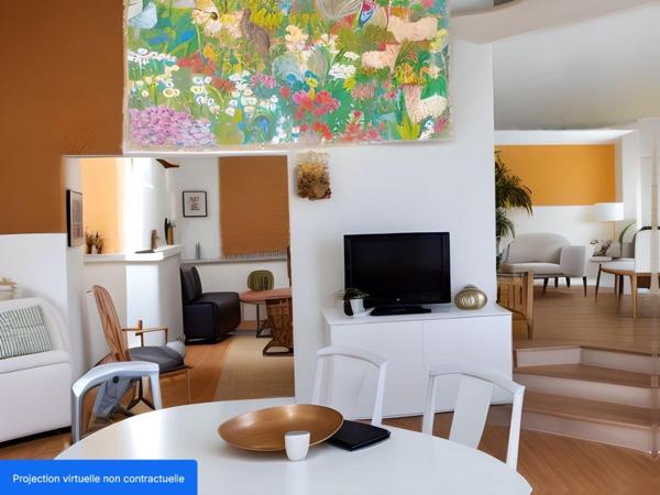 Bien rare 175m², quartier résidentiel, calme assuré