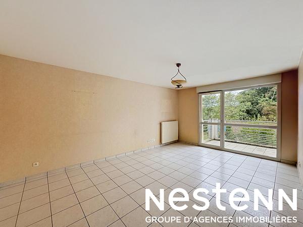 A Vendre - Appartement T2 lumineux avec garage à Saint-Martin-Belle-Roche