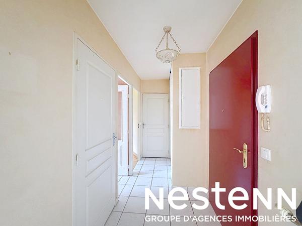 A Vendre - Appartement T2 lumineux avec garage à Saint-Martin-Belle-Roche