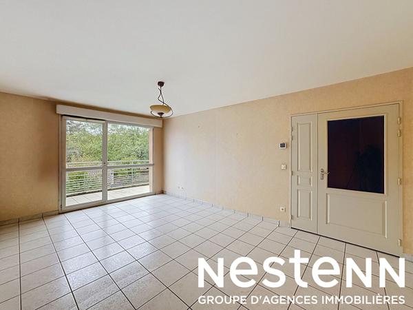 A Vendre - Appartement T2 lumineux avec garage à Saint-Martin-Belle-Roche