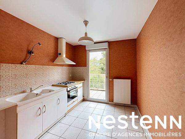 A Vendre - Appartement T2 lumineux avec garage à Saint-Martin-Belle-Roche