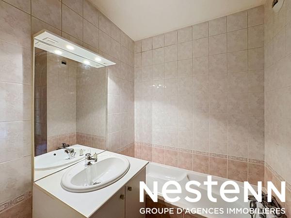 A Vendre - Appartement T2 lumineux avec garage à Saint-Martin-Belle-Roche