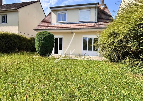 Maison 6 pièces avec jardin et garage – Caen Vallée des Jardins