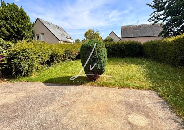 Maison 6 pièces avec jardin et garage – Caen Vallée des Jardins