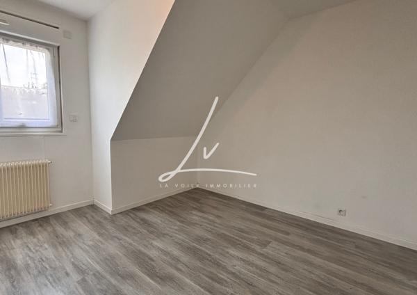 Maison 6 pièces avec jardin et garage – Caen Vallée des Jardins