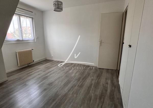 Maison 6 pièces avec jardin et garage – Caen Vallée des Jardins