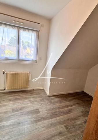 Maison 6 pièces avec jardin et garage – Caen Vallée des Jardins