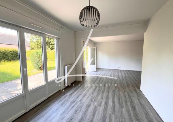 Maison 6 pièces avec jardin et garage – Caen Vallée des Jardins