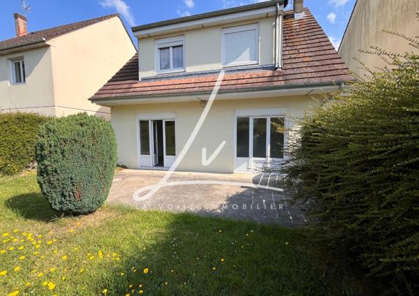 Maison 6 pièces avec jardin et garage – Caen Vallée des Jardins