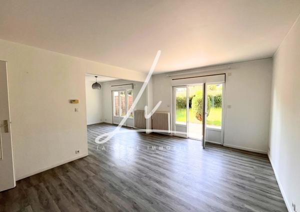 Maison 6 pièces avec jardin et garage – Caen Vallée des Jardins