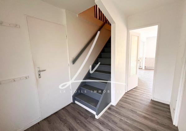 Maison 6 pièces avec jardin et garage – Caen Vallée des Jardins