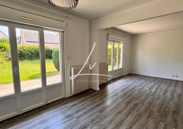 Maison 6 pièces avec jardin et garage – Caen Vallée des Jardins