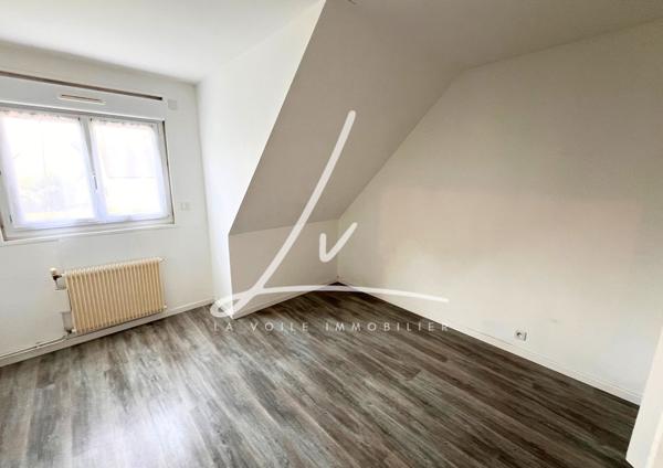 Maison 6 pièces avec jardin et garage – Caen Vallée des Jardins