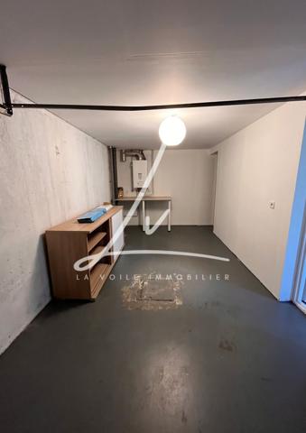 Maison 6 pièces avec jardin et garage – Caen Vallée des Jardins