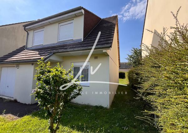 Maison 6 pièces avec jardin et garage – Caen Vallée des Jardins