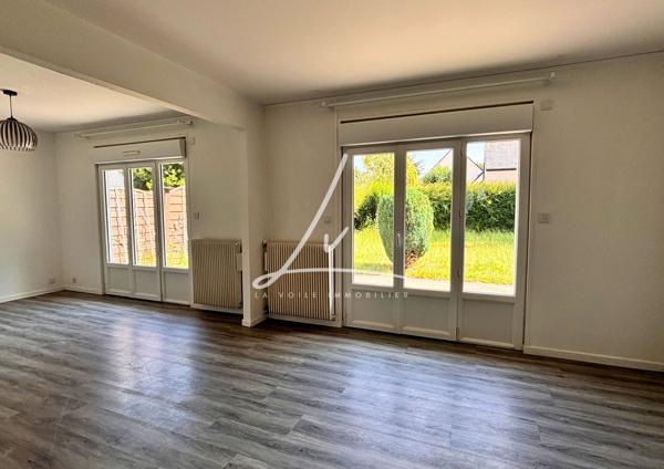 Maison 6 pièces avec jardin et garage – Caen Vallée des Jardins