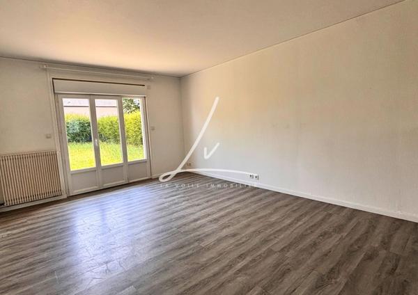 Maison 6 pièces avec jardin et garage – Caen Vallée des Jardins