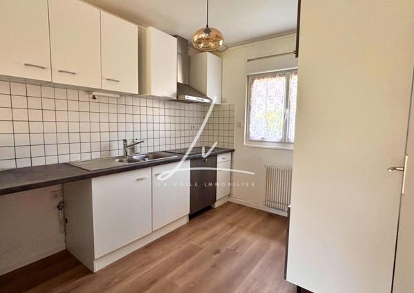 Maison 6 pièces avec jardin et garage – Caen Vallée des Jardins