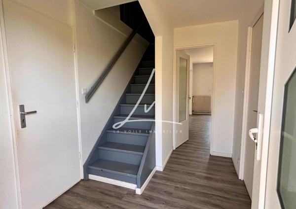 Maison 6 pièces avec jardin et garage – Caen Vallée des Jardins