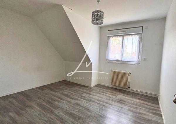 Maison 6 pièces avec jardin et garage – Caen Vallée des Jardins