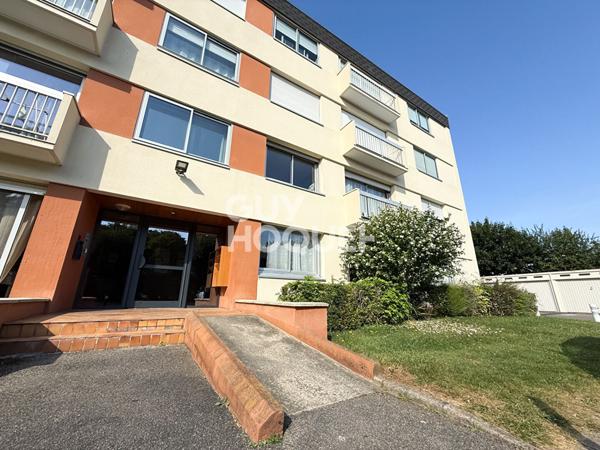 Appartement T3 - IFS