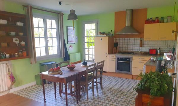 Maison à vendre 6 pièces SARE (64)