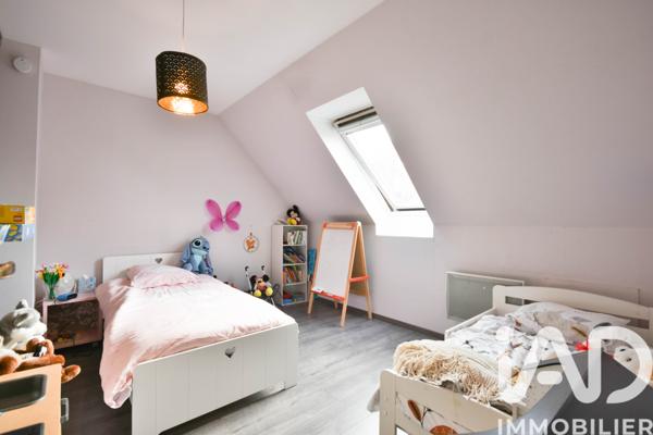 Maison à vendre 7 pièces 140 m² Beynes