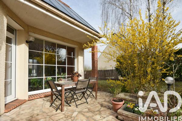 Maison à vendre 7 pièces 140 m² Beynes