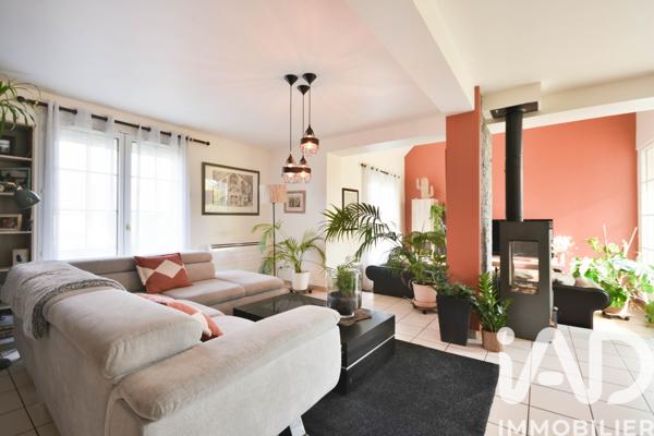 Maison à vendre 7 pièces 140 m² Beynes