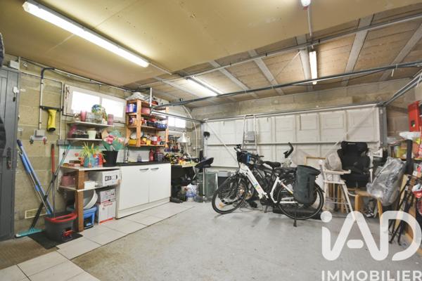 Maison à vendre 7 pièces 140 m² Beynes