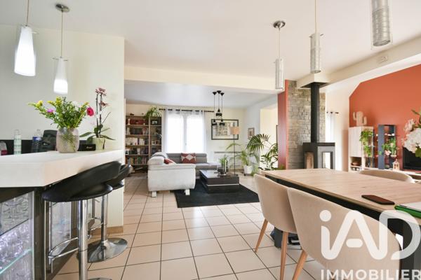 Maison à vendre 7 pièces 140 m² Beynes