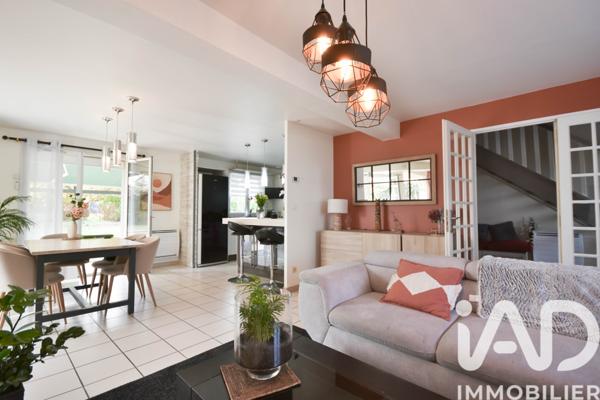 Maison à vendre 7 pièces 140 m² Beynes