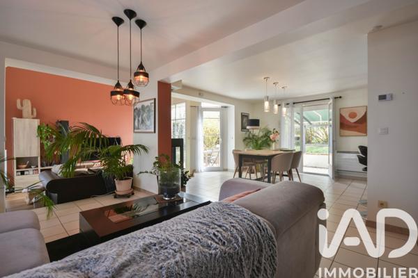 Maison à vendre 7 pièces 140 m² Beynes