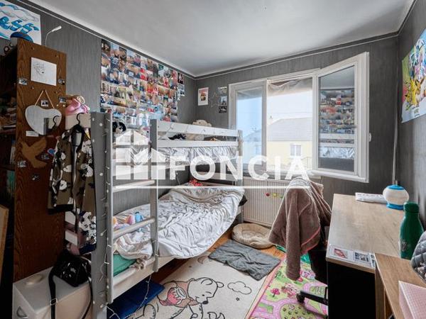 À vendre Maison 5 pièces 77 m² - Fleury-sur-orne 14123