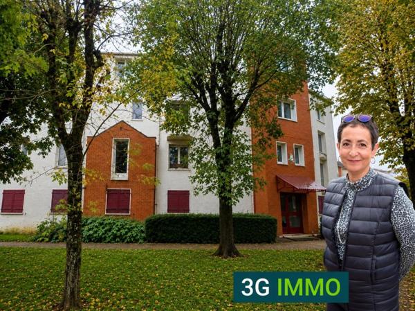 Vente / Appartement T3 à Voisins-le-Bretonneux (78960)